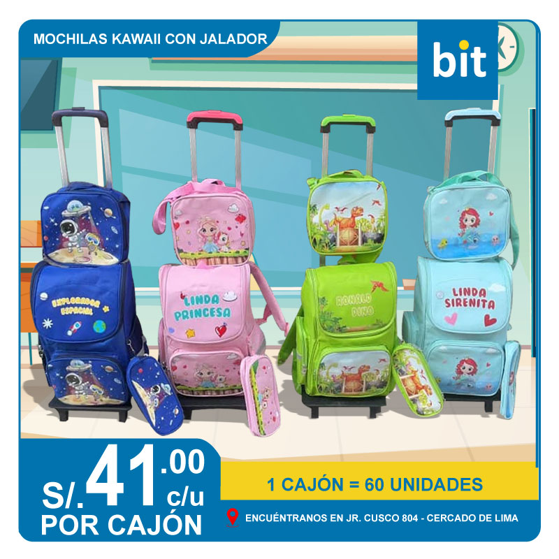 C02-MOCHILA 3 EN 1 CON JALADOR