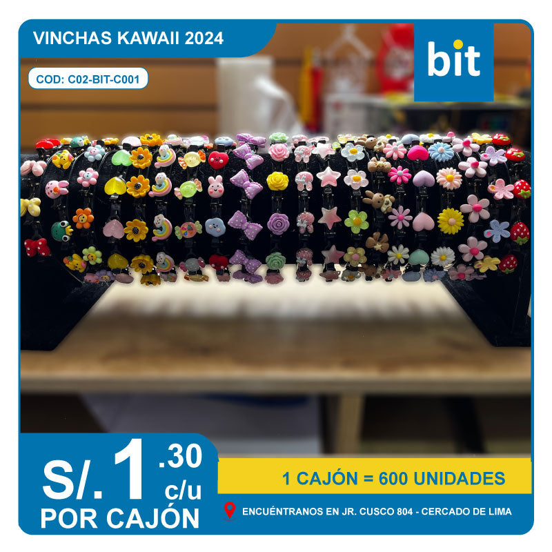 C02-BIT-C001-VINCHAS KAWAII