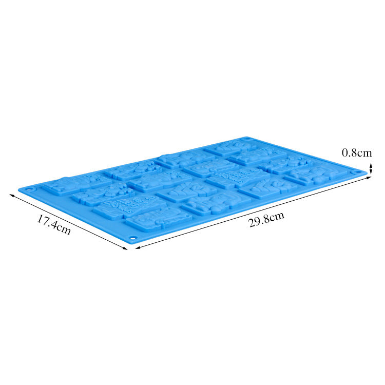 C02-MOLDE DE SILICONA COD. JSC2286 - MEDIDAS: 29.8*17.4*0.8